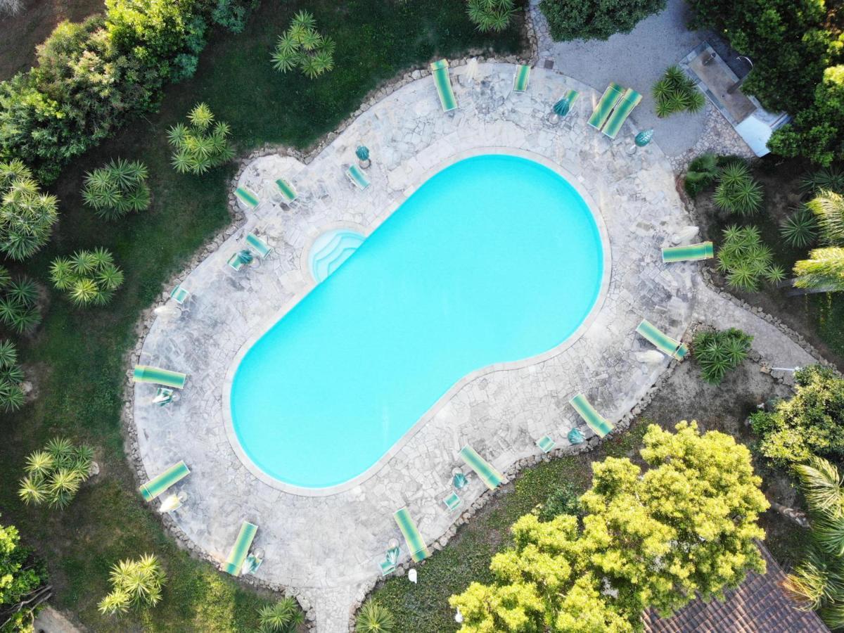 Masseria Pisciani Torchiarolo Kültér fotó