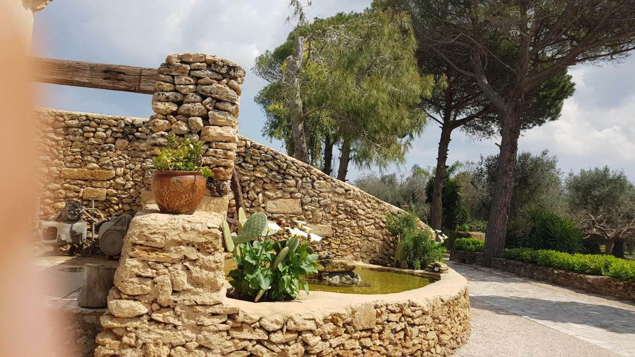 Masseria Pisciani Torchiarolo Kültér fotó