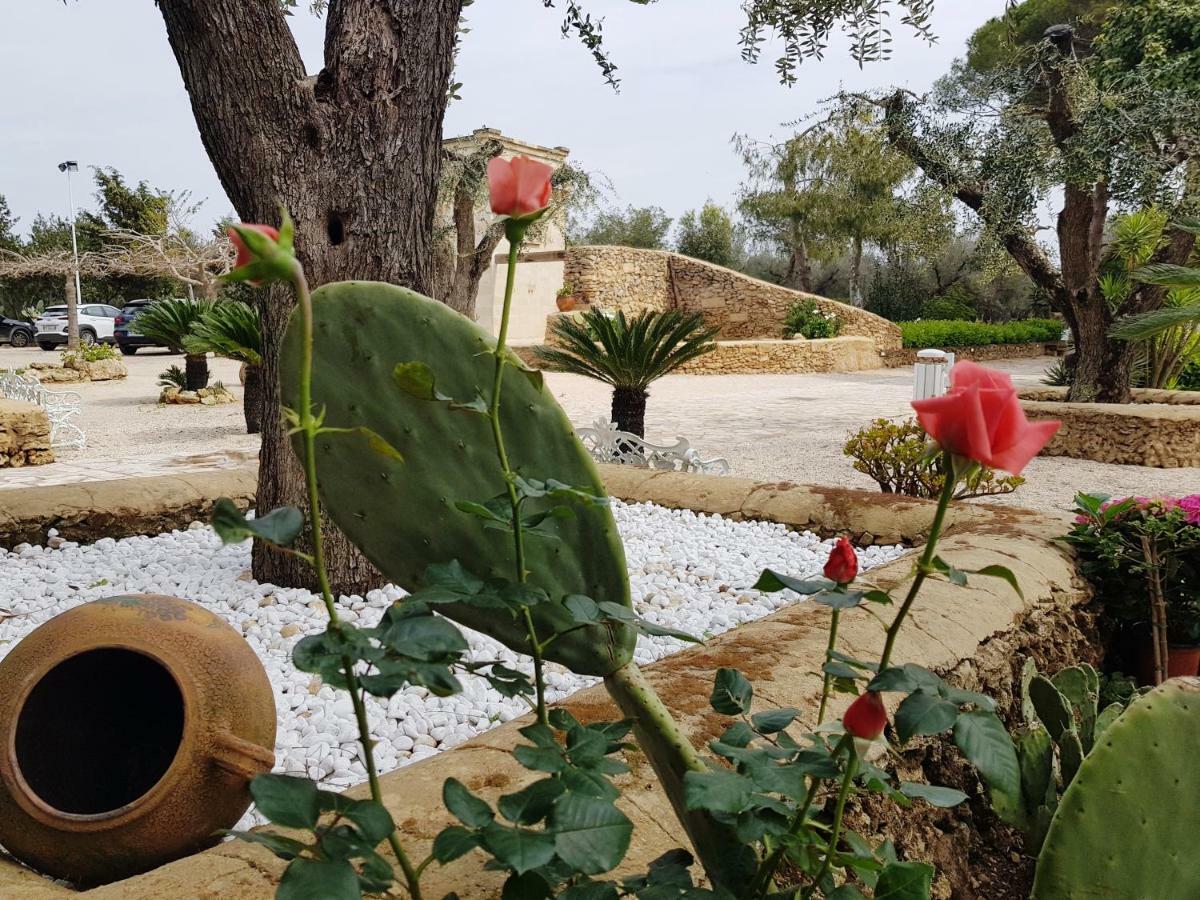 Masseria Pisciani Torchiarolo Kültér fotó